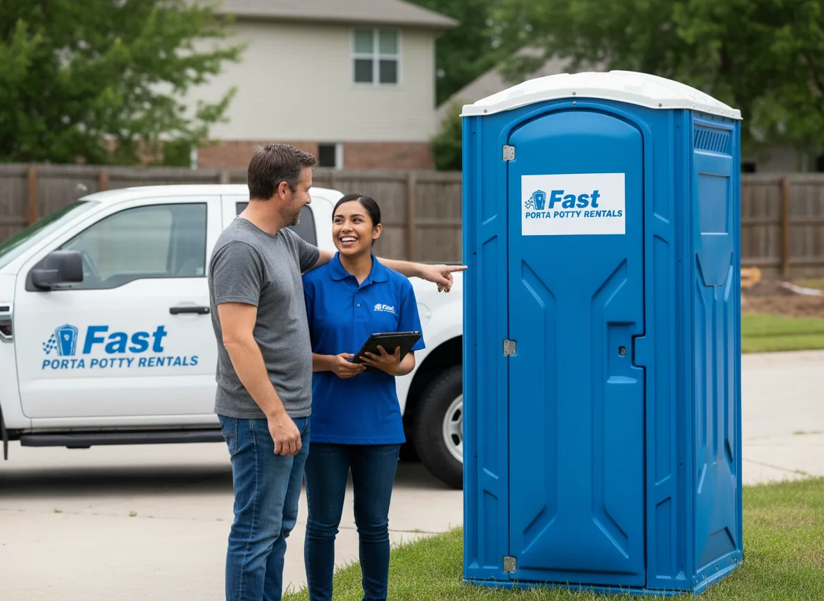 Standard Porta Potty Rentals Airville, PA FAQs